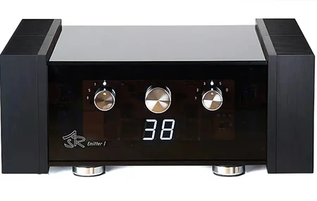 ASR Emitter I Exclusive prepared for battery PSU