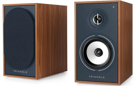 Triangle Borea BR02 Connect Oak Blue