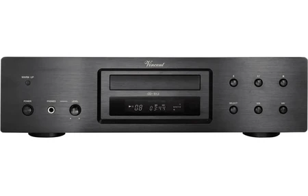 Vincent CD-S1.2 Black