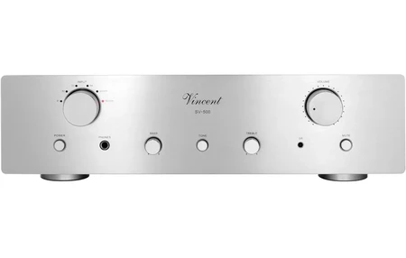 Vincent SV-500 Silver