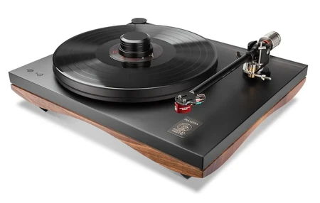 Gold Note Pianosa Italian Walnut