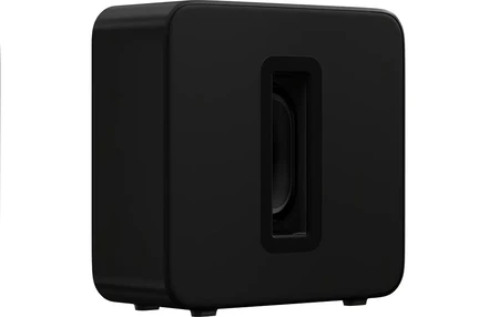 Sonos Sub 4 matte black