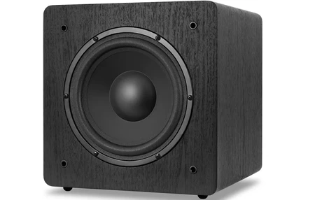 Dynavoice Challenger Sub 8 BLACK  