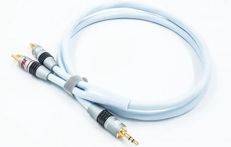 Supra BILINE MP-2RCA BLUE 4M