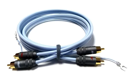 Supra PHONO 2RCA-SC BLUE 1.5M