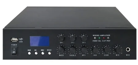 4all Audio PAMP-60-3Zi