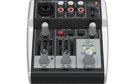 Behringer XENYX 302USB