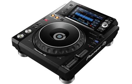 Pioneer XDJ-1000MK2