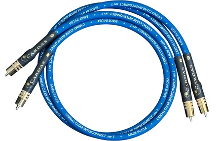 Cardas Clear Cygnus RCA - 2x1 m