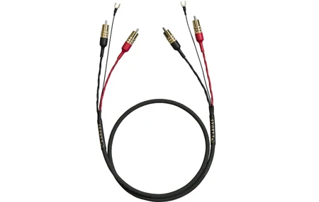 Cardas Iridium Phono RCA - 1,25m