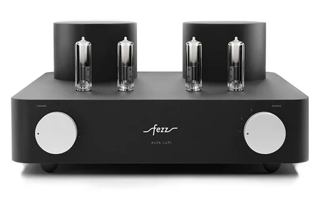 Fezz Alfa Lupi Black