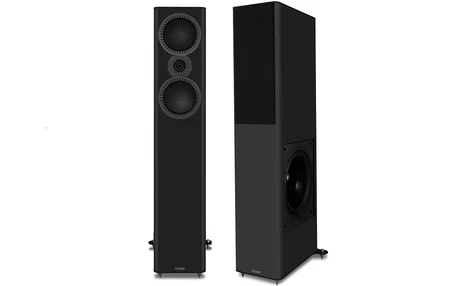 Mission QX-5 MK II Lux Black