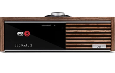Ruark Audio R 610 Music System Walnut 