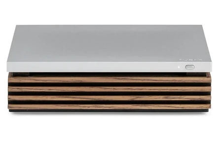 Ruark Audio R-CD100 Walnut