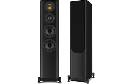 Wharfedale EVO 5.3 Black Oak