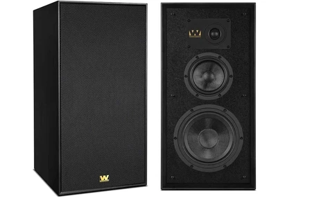 Wharfedale Super Linton Black 