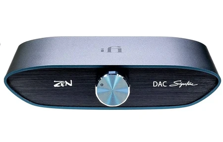 iFi Zen DAC Signature V2 Black
