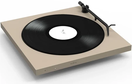 Tone Factory - Turntable Dune Grey (with dust cover)