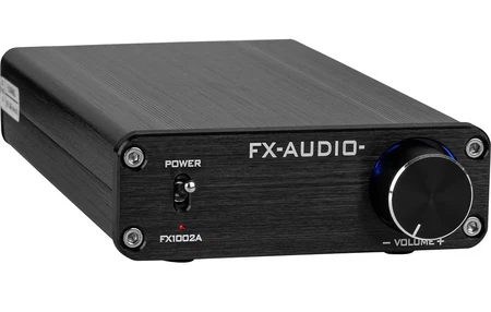 FX-Audio FX-1002A Black