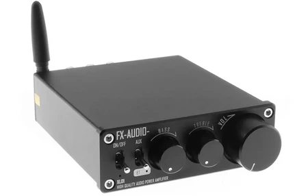 FX-Audio XL01 Black