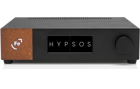 Ferrum Hypsos Black