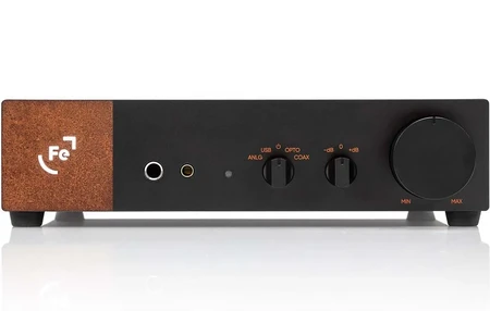 Ferrum ERCO Gen2 Black