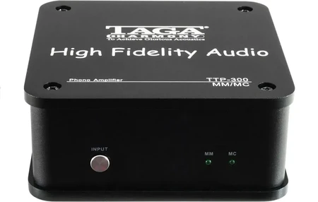 TAGA HARMONY TTP-300 Black