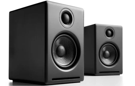 Audioengine A2+BT Black