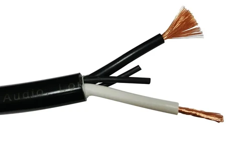 MT-Power Imperial black Speaker Wire 2/14 AWG