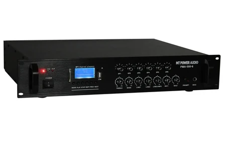 MT-Power PMA-500 - 6 