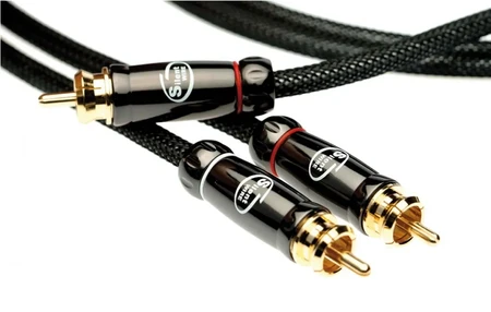 Silent WIRE Serie 4 mk2 Subwoofercable - 2,0m