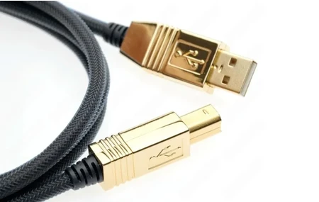 Silent Wire Serie 4 mk2 USB A/B 2.0 - 1,5m