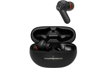 Beyerdynamic Amiron 100 TWS black