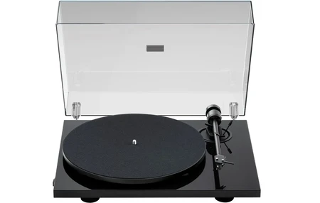 Pro-Ject E1.2 Phono Pick It MM E High Gloss Black