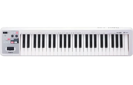 Roland A-49 White