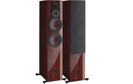 DALI Rubikore 6 Maroon High Gloss