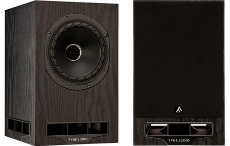 Fyne Audio F5E Black