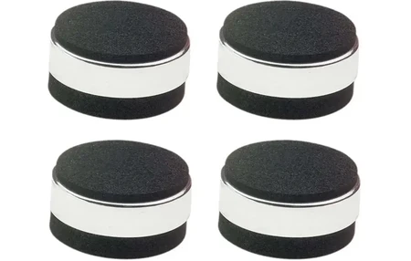 Inakustik Star Mini Absorber Chrom Set 4