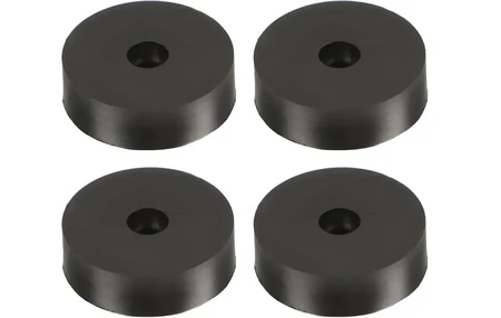 Pro-Ject FEETS SET BLACK SIGNATURE 12(set of 4 pcs)