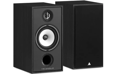 Triangle Borea BR04 Black Ash