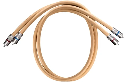 Van den Hul 3T The Cliff Hybrid RCA 1м