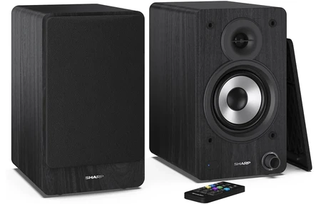 Sharp CP-SS30 Black