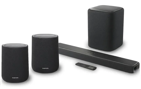 Harman Kardon Enchant 900 + Enchant Sub + Enchant Speaker x2