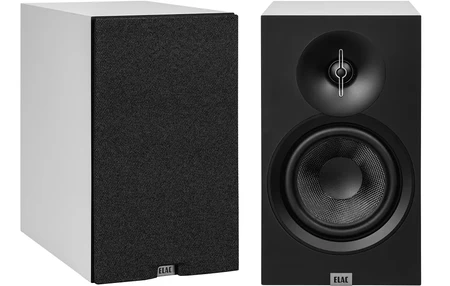 Elac Debut 3.0 DB63 White Ash