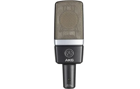 AKG C214