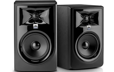 JBL 305P MKII Black