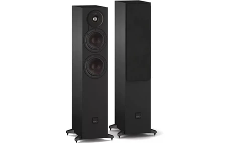 DALI Sonik 5 Black Ash
