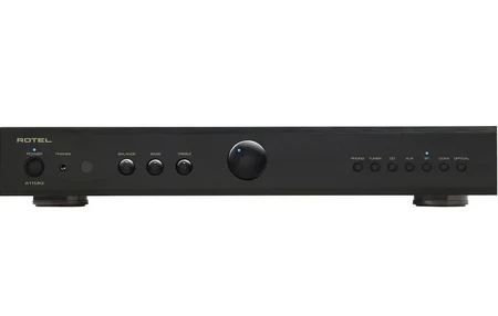Rotel A11 MK II Black