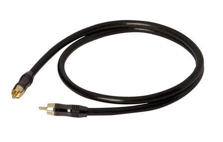 Real Cable EAN (1 RCA - 1 RCA )  1 M