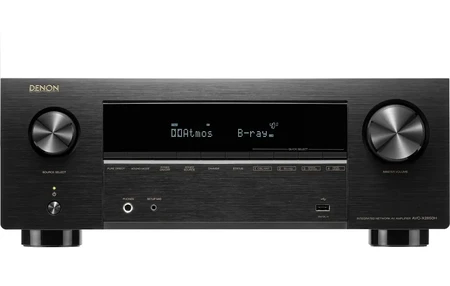 Denon AVC-X2850H 8K (7.2 сh) Black